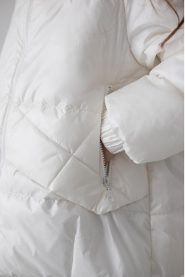 Куртка для дівчат демисезонна